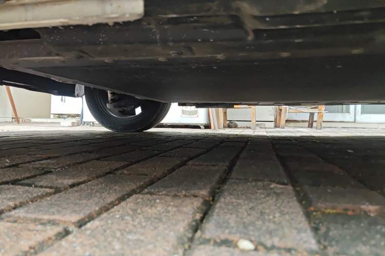 Used BYD D1 2022 Standard Edition Chassis Rear Right
