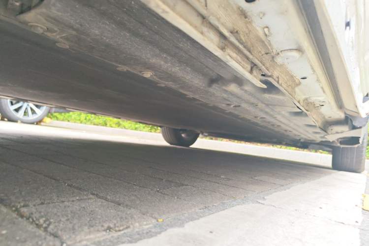Used BYD D1 2022 Standard Edition Chassis Rear Right