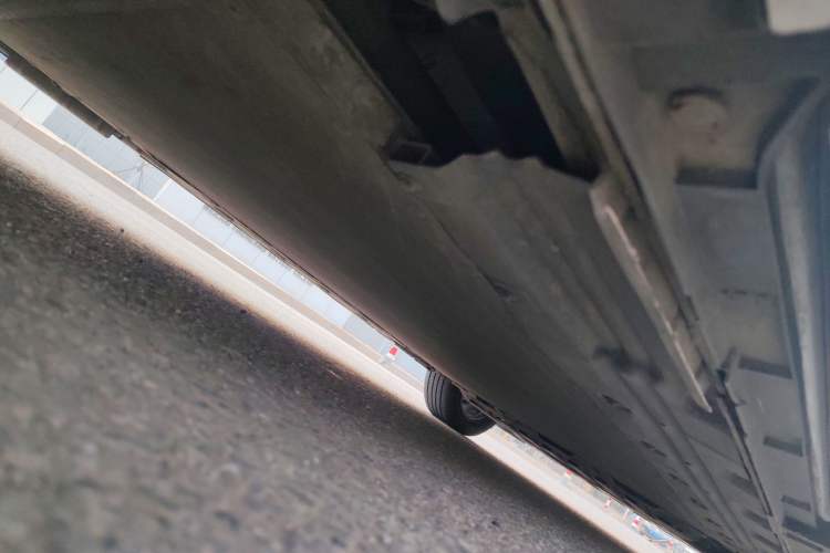 Used BYD D1 2022 Comfort Edition Chassis Rear Right