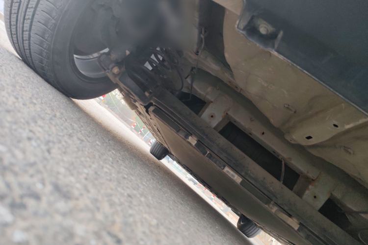 Used BYD D1 2022 Comfort Edition Chassis Rear