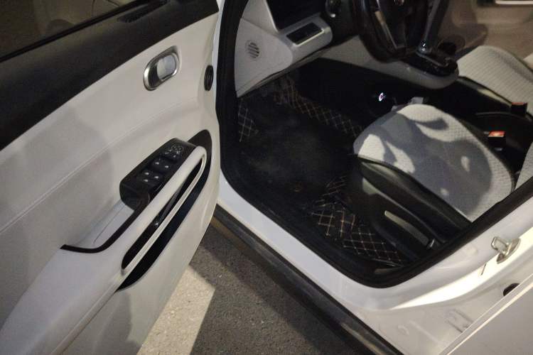 Used BYD D1 2022 Comfort Edition Driver Seat