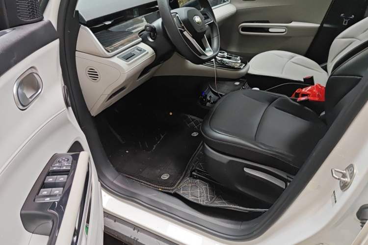Used BYD D1 2022 Standard Edition Driver Seat