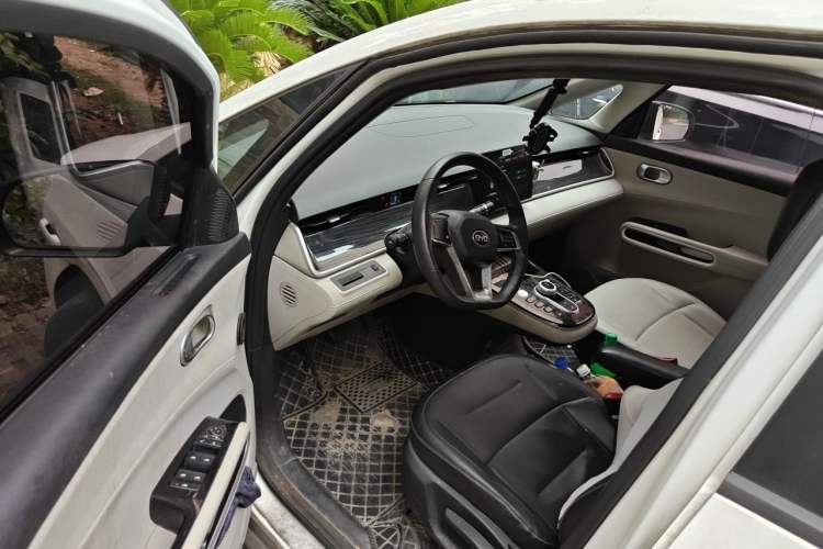 Used BYD D1 2022 Standard Edition Driver Seat