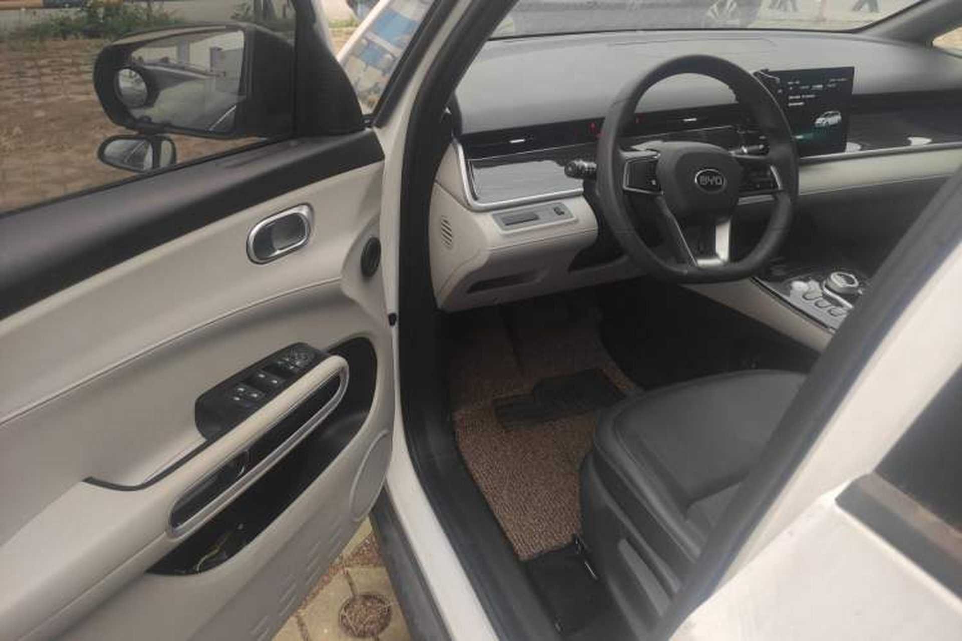 Used BYD D1 2022 Standard Edition Driver Seat