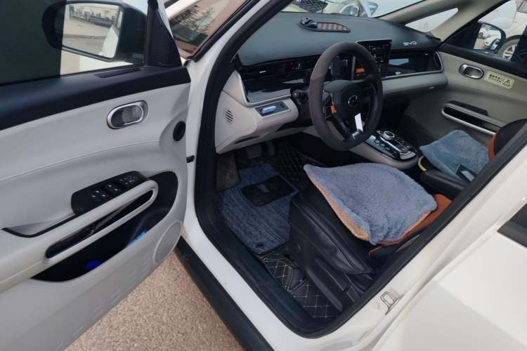 Used BYD D1 2022 Comfort Edition Driver Seat