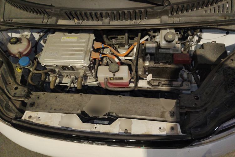 Used BYD D1 2022 Comfort Edition Engine Bay