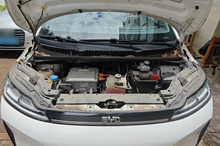 Used BYD D1 2022 Standard Edition Engine Bay