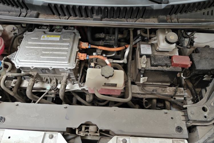 Used BYD D1 2022 Standard Edition Engine Bay