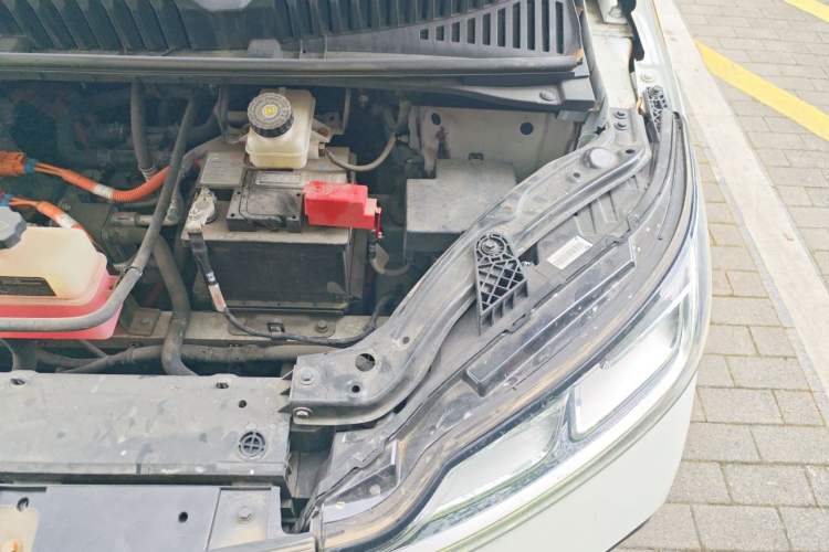 Used BYD D1 2022 Standard Edition Engine Bay Left