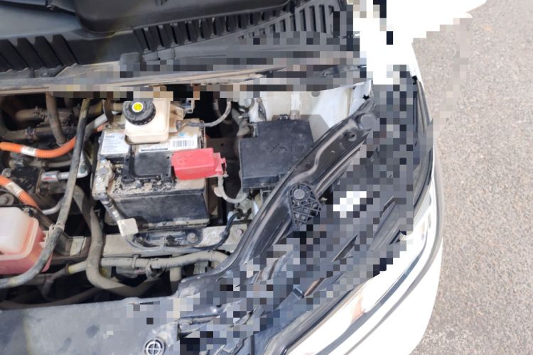 Used BYD D1 2022 Comfort Edition Engine Bay Left