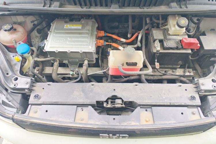 Used BYD D1 2022 Standard Edition Engine Bay
