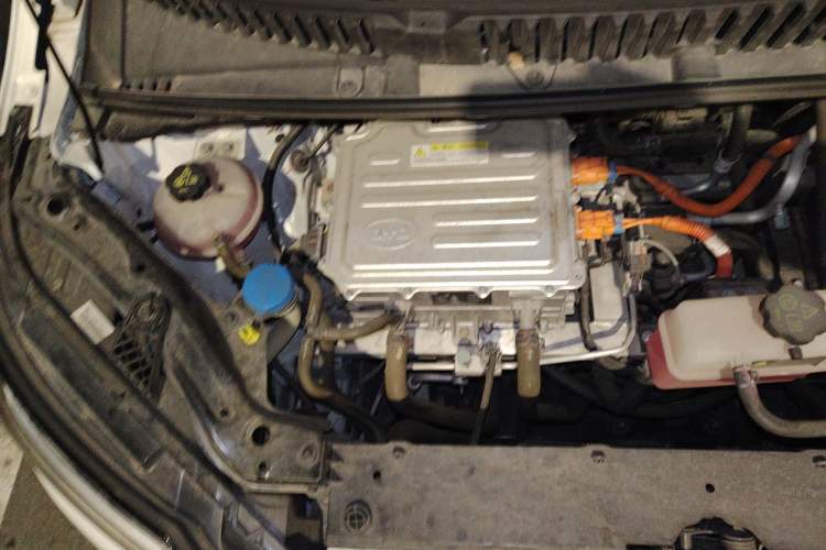 Used BYD D1 2022 Comfort Edition Engine Bay Right