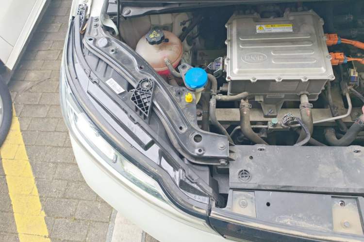 Used BYD D1 2022 Standard Edition Engine Bay Right