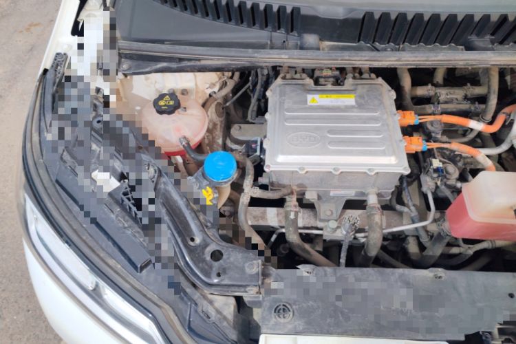 Used BYD D1 2022 Comfort Edition Engine Bay Right