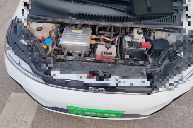 Used BYD D1 2022 Comfort Edition Engine Bay