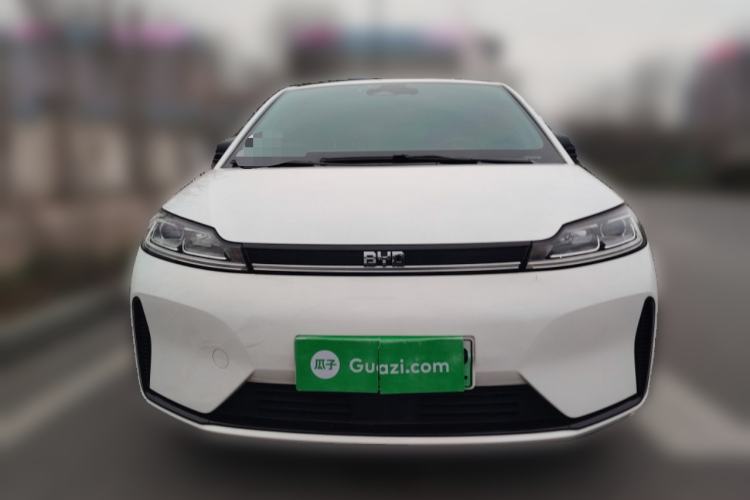Used BYD D1 2022 Comfort Edition Front
