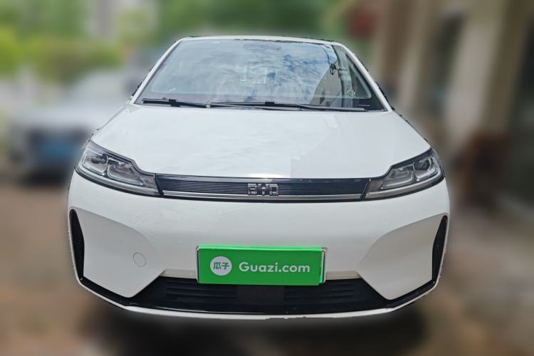 Used BYD D1 2022 Standard Edition Front
