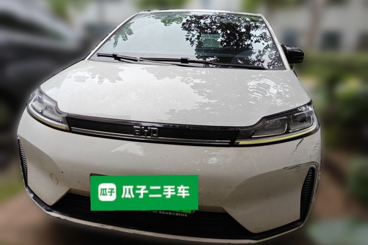 Used BYD D1 2022 Standard Edition Front