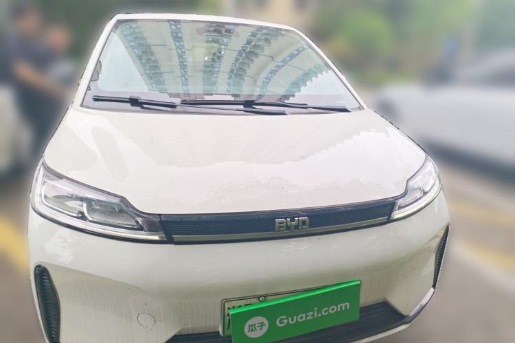 Used BYD D1 2022 Standard Edition Front