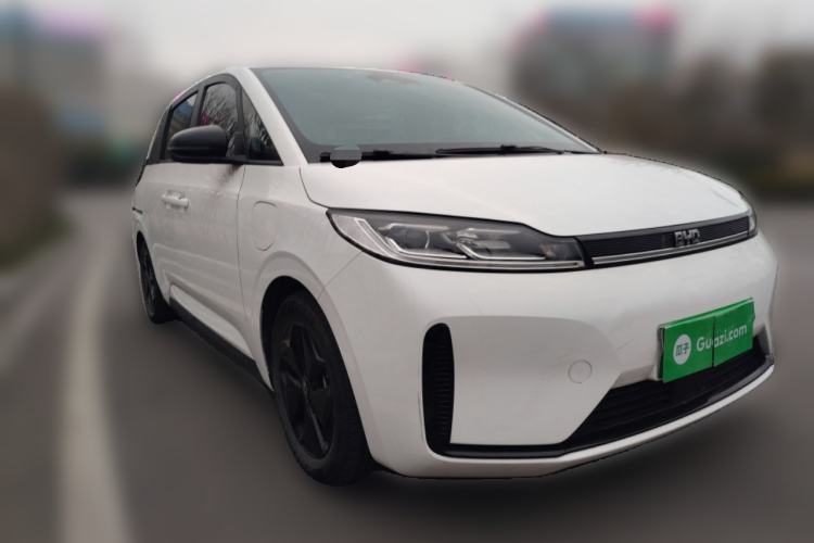 Used BYD D1 2022 Comfort Edition Front Right 45 Deg