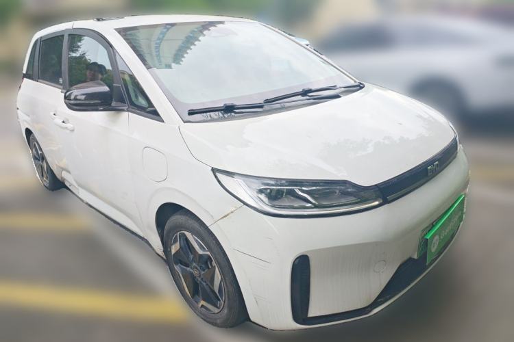 Used BYD D1 2022 Standard Edition Front Right 45 Deg