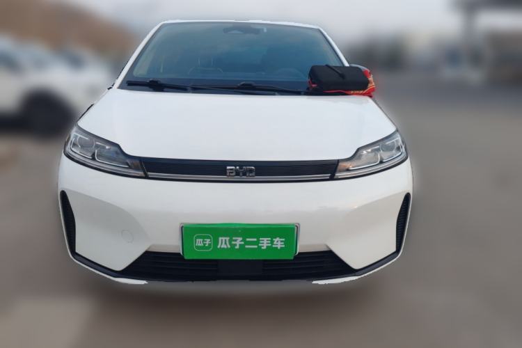 Used BYD D1 2022 Comfort Edition Front