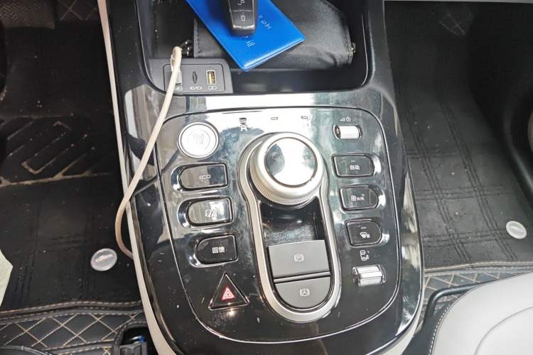 Used BYD D1 2022 Standard Edition Gear Lever