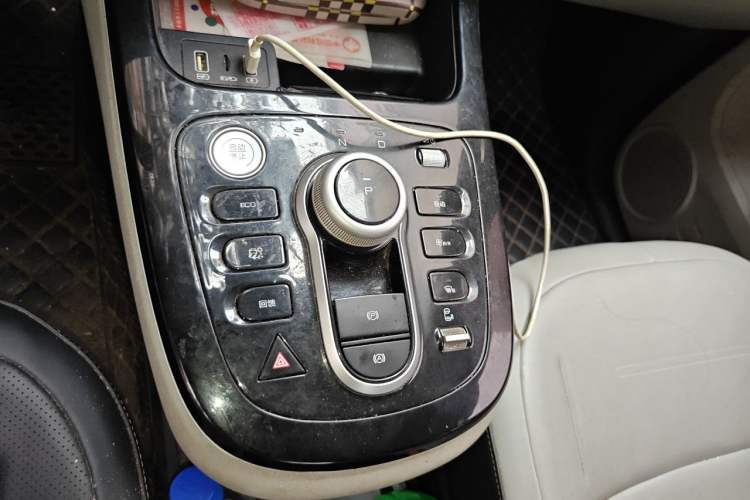 Used BYD D1 2022 Standard Edition Gear Lever