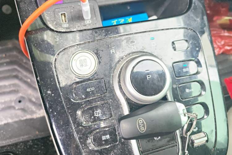 Used BYD D1 2022 Standard Edition Gear Lever
