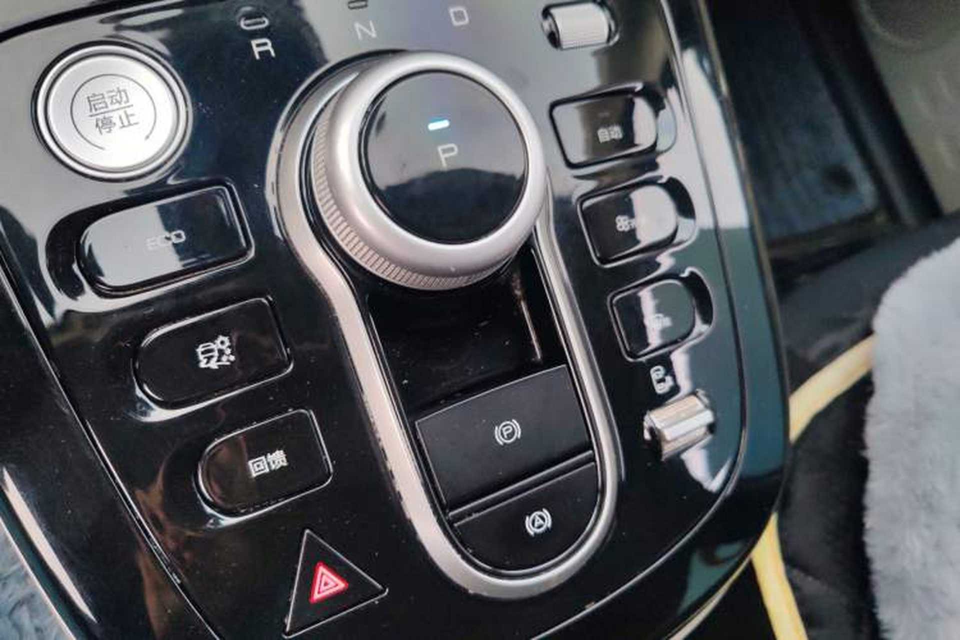 Used BYD D1 2022 Comfort Edition Gear Lever
