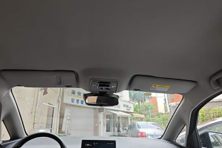 Used BYD D1 2022 Standard Edition Headliner