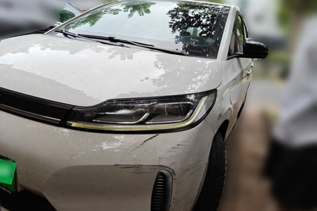 Used BYD D1 2022 Standard Edition