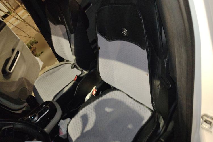 Used BYD D1 2022 Comfort Edition Left Front Seat