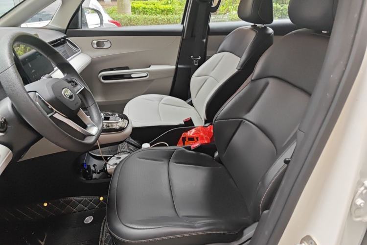 Used BYD D1 2022 Standard Edition Left Front Seat