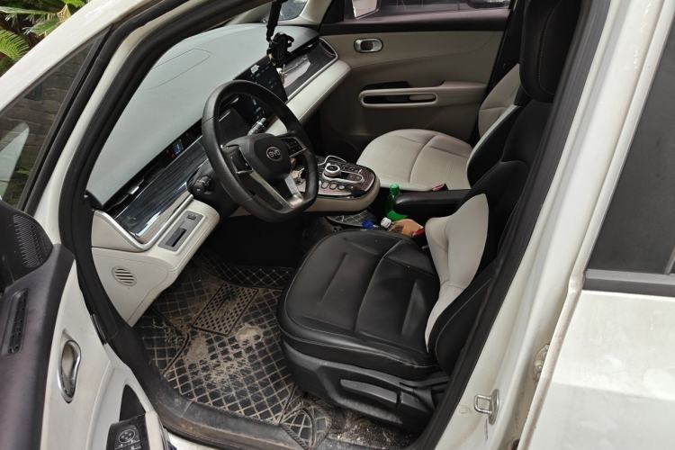 Used BYD D1 2022 Standard Edition Left Front Seat
