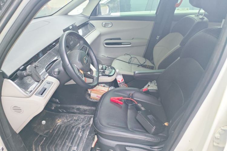Used BYD D1 2022 Standard Edition Left Front Seat