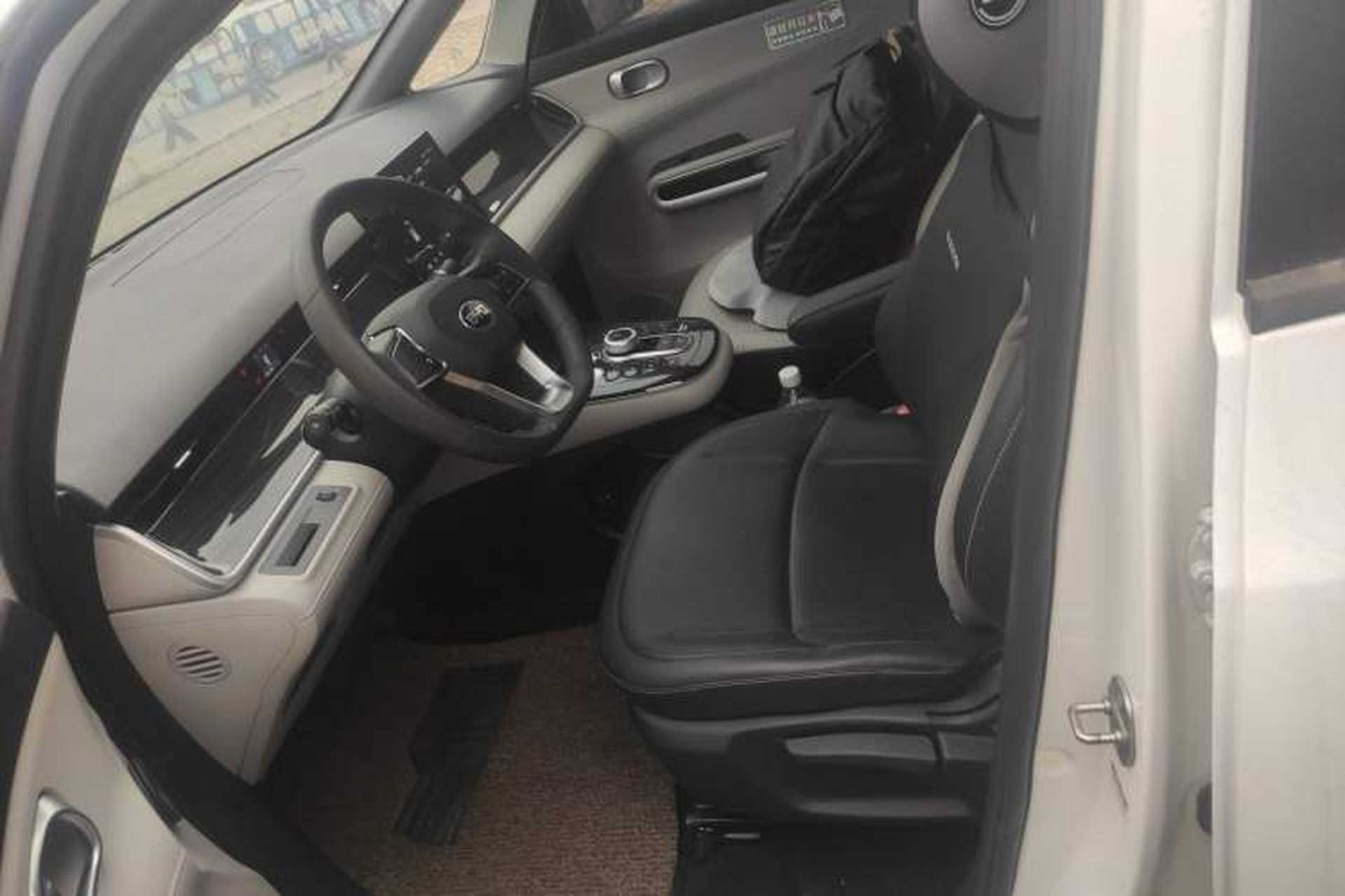Used BYD D1 2022 Standard Edition Left Front Seat