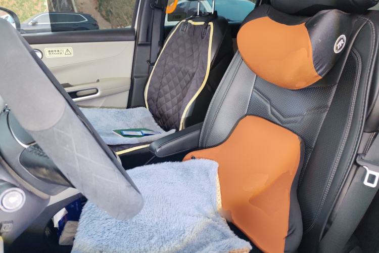 Used BYD D1 2022 Comfort Edition Left Front Seat