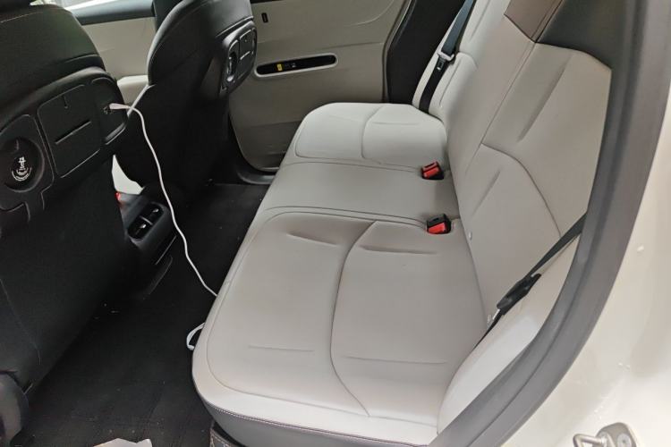 Used BYD D1 2022 Standard Edition Left Rear Seat