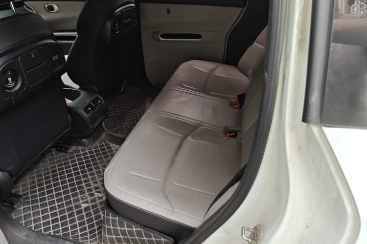 Used BYD D1 2022 Standard Edition Left Rear Seat