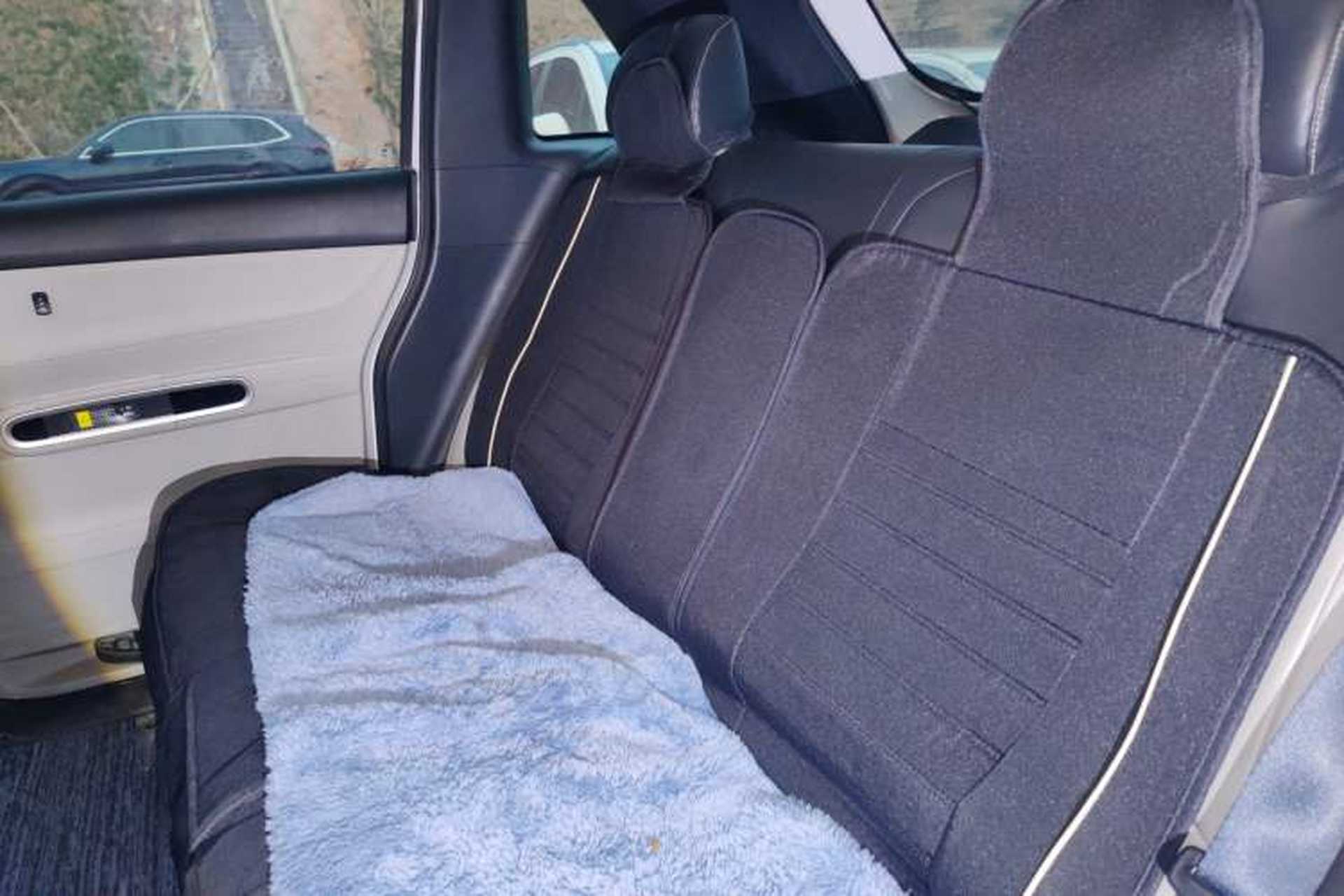Used BYD D1 2022 Comfort Edition Left Rear Seat