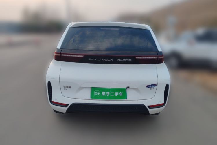 Used BYD D1 2022 Comfort Edition Rear