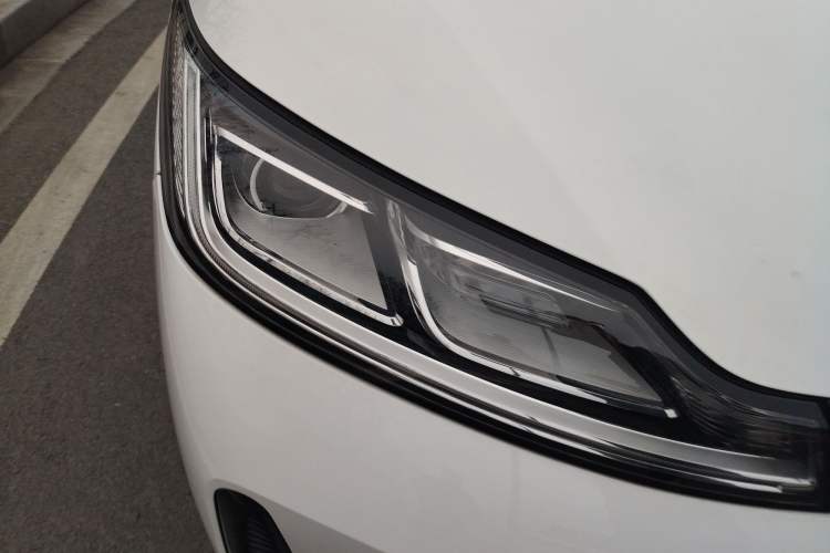 Used BYD D1 2022 Comfort Edition Right Front Headlight