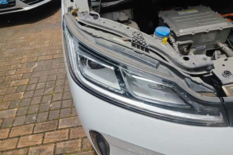 Used BYD D1 2022 Standard Edition Right Front Headlight