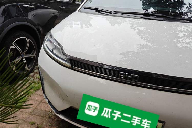 Used BYD D1 2022 Standard Edition Right Front Headlight