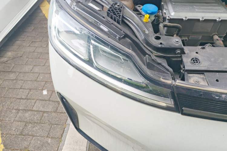 Used BYD D1 2022 Standard Edition Right Front Headlight