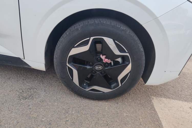 Used BYD D1 2022 Comfort Edition Right Front Wheel Hub