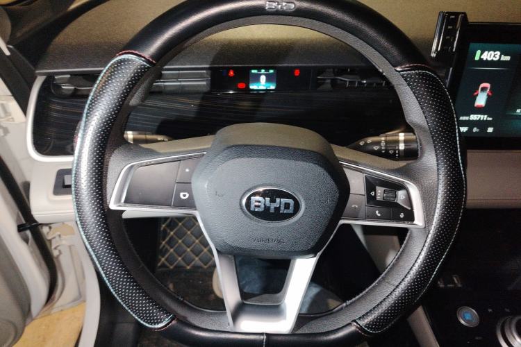 Used BYD D1 2022 Comfort Edition Steering Wheel