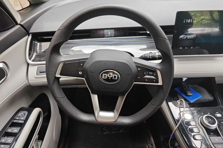 Used BYD D1 2022 Standard Edition Steering Wheel