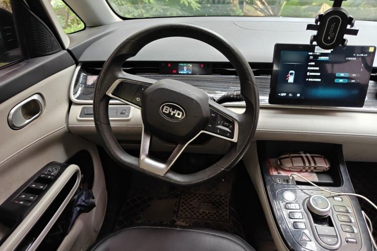 Used BYD D1 2022 Standard Edition Steering Wheel